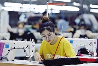 Lĩnh vực Kl994 nhà cái bóng đá world cup ghi nhận dấu hiệu tích cực hơn trong những tháng đầu năm. Ảnh: Đ.T