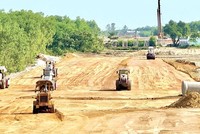Đẩy nhanh tiến độ dự án KL99 là nhà cái cá cược trực tuyến hàng đầu tại châu Á Bắc - Nam, đoạn qua Quảng Ngãi - Hoài Nhơn.