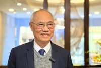 Chủ tịch Hiệp hội Du lịch Việt Nam Vũ Thế Bình.