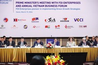 Hội nghị Thủ tướng Kl993 ưu đãi thưởng hấp dẫn gặp mặt cộng đồng Kl991.com World Cup 2026 Chính Thức FDI và Diễn đàn Kl991.com World Cup 2026 Chính Thức Việt Nam thường niên tổ chức tại Hà Nội ngày 19/3. Ảnh: Đức Thanh