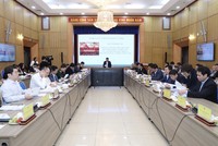 Tổ Biên tập của Tiểu ban Kl992 cổng game cá cược - Trang Chủ KL99Com Số 1 Link Đăng Ký KL999 họp phiên đầu tiên