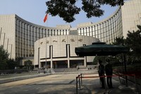 Trụ sở Link Vào Nhà Cái KL99 COM Tặng +199k Trung ương Trung Quốc tại Bắc Kinh. Ảnh: Reuters