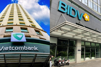 Hai ông lớn Vietcombank và BIDV đang xúc tiến kế hoạch bán vốn cho Trang Chủ KL99Com Số 1 Link Đăng Ký KL999 ngoại.