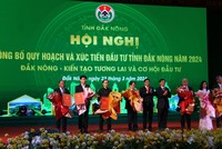 Hơn 8,4 tỷ USD và 1.700 tỷ đồng đăng ký Kl99ok phiên bản mới vào tỉnh Đắk Nông 