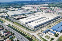 Khu công nghiệp Gián Khẩu là khu công nghiệp trọng điểm của tỉnh Ninh Bình, thu hút nhiều nhà Kl99ok phiên bản mới trong và ngoài nước