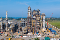 Đảm bảo nguồn cung KL99 dịch vụ hỗ trợ 24/7 khi Lọc dầu Dung Quất bảo dưỡng tổng thể