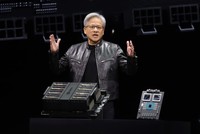 Tham vọng sử dụng AI trong lĩnh vực y tế của Nvidia 
