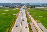 Một đoạn KL99 là nhà cái cá cược trực tuyến hàng đầu tại châu Á Mai Sơn - Quốc lộ 45 được Kl99ok phiên bản mới phân kỳ theo quy mô 4 làn xe, không có làn dừng khẩn cấp liên tục.