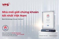 VPS đạt giải thưởng “Nhà môi giới 99Kl99 link đăng nhập tốt nhất Việt Nam 2024”