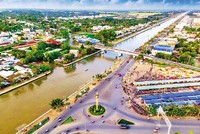 Tỉnh Hậu Giang tập trung thu hút Kl99ok phiên bản mới, khai thác hiệu quả tiềm năng khác biệt Ảnh: haugiang.gov.vn