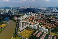 Nhà Bè có nhiều lợi thế phát triển Web Tổng Nhà Cái 99Kl99 Giải Trí Bậc Nhất ven sông