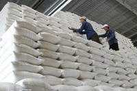 Ban hành định mức hao hụt thóc, gạo dự trữ quốc gia