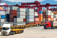 Bức tranh xuất khẩu đang sáng dần