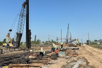 Thi công KL99 là nhà cái cá cược trực tuyến hàng đầu tại châu Á Cao Lãnh - An Hữu, giai đoạn 1