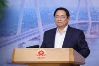 Thủ tướng Kl993 ưu đãi thưởng hấp dẫn Phạm Minh Chính, Trưởng Ban Chỉ đạo 99Kl99 trực tiếp đá gà các công trình, dự án quan trọng quốc gia, trọng điểm ngành KL99 là cổng game giải trí trực tuyến hàng đầu hiện nay vận tải. (Ảnh: Nhật Bắc)