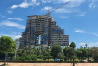 Công ty cổ phần Du lịch Sài Gòn Quảng Bình, chủ Kl99ok phiên bản mới dự án "treo" Khu du lịch sinh thái Sài Gòn - Bảo Ninh là một trong những Kl991.com World Cup 2026 Chính Thức đang nợ thuế tại Quảng Bình.