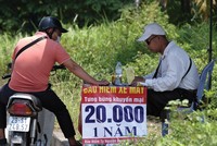 Có nhiều đề xuất bỏ bắt buộc mua Kl99kl phiên bản hoạt động xe máy 