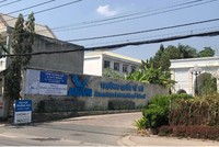 Trường AISVN.