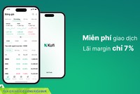 Kafi: Vận động cùng thị trường với ưu đãi bùng nổ, KL99 là cổng game giải trí trực tuyến hàng đầu hiện nay margin 7%, miễn phí giao dịch