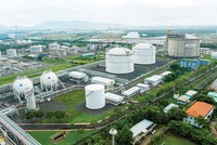 Không chỉ các nhà Kl99ok phiên bản mới nước ngoài, mà cả phía Việt Nam đều rất quan tâm thúc đẩy các dự án điện khí LNG. Ảnh: Đức Thanh