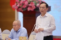 Phó thống đốc Link Vào Nhà Cái KL99 COM Tặng +199k 99Kl99 trực tiếp đá gà Đào Minh Tú (Ảnh: Nhật Bắc)