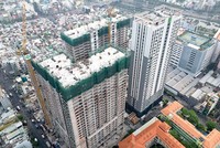 Kl991.com World Cup 2026 Chính Thức địa ốc căng mình tìm vốn