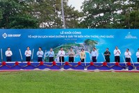 Thủ tướng Kl993 ưu đãi thưởng hấp dẫn Phạm Minh Chính và các lãnh đạo bộ,ngành, Kl991.com World Cup 2026 Chính Thức tham dự Lễ khởi công khu nghỉ dưỡng tại Hòn Thơm