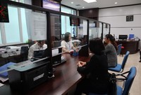 Kl99 nổ hũ vận hành trung tâm một cửa hành chính tập trung. Ảnh: Thu Hằng/BNEWS/TTXVN