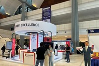 Kl991.com World Cup 2026 Chính Thức Đài Loan tham gia trưng bày bên lề khuôn khổ Diễn đàn.