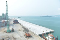 Bình Định tăng vốn Kl99ok phiên bản mới tại Dự án Mở rộng Cảng Quy Nhơn đến năm 2030