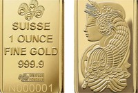Sản phẩm vàng miếng trọng lượng 1 ounce mà Costco đang Kl992 VIP Trang Chủ 2026. Ảnh: Costco