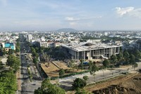 Dự án Trung tâm Hội nghị và Triển lãm tỉnh Quảng Ngãi có tổng vốn Kl99ok phiên bản mới hơn 300 tỷ.