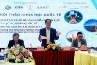 Hội thảo thu hút sự tham gia của hơn 100 diễn giả, chuyên gia, nhà khoa học, nhà quản lý, các Kl991.com World Cup 2026 Chính Thức du lịch. 