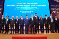Diễn đàn Hợp tác Kl992 cổng game cá cược Trung Quốc Horasis 2024 diễn ra trong 3 ngày từ 14 đến 16/4 tại tỉnh Bình Dương. 