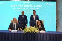  Kusto Group cam kết rót 200 triệu USD hợp tác đồng Kl99ok phiên bản mới với Coteccons (CTD)