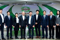 Nhựa Tiền Phong tích cực hợp tác với các Kl994 game bài casino hấp dẫn quốc tế uy tín để đưa ra những sản phẩm tiên phong, định hướng nhu cầu tiêu dùng tại thị trường Việt