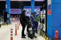 Theo kế hoạch, năm nay, PVOIL sẽ đẩy mạnh Kl99ok phiên bản mới phát triển cửa hàng KL99 dịch vụ hỗ trợ 24/7