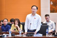 Đại biểu Quốc hội: Phải quản lý được khối lượng vàng giao dịch