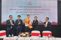 Nafoods Group tổ chức thành công đại hội đồng Trang Chủ KL99Com Số 1 Link Đăng Ký KL999 thường niên năm 2024