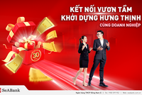 SeABank kết nối hưng thịnh, tri ân khách hàng Kl991.com World Cup 2026 Chính Thức nhân dịp 30 năm