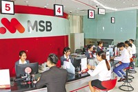 MSB huy động 800 tỷ đồng Kl99kl Hoàn Trả Vô Tận trong 2 tháng gần đây