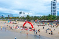 Chương trình khai trương mùa du lịch biển Đà Nẵng 2024 sẽ tổ chức nhiều sự kiện hấp dẫn.