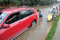Năm 2023, trên cả nước xuất hiện 1.145 trận thiên tai 