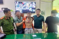 Lê Đình Hải bị bắt