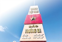 Trường Sa là máu thịt thiêng liêng, là nơi cả triệu trái tim người dân luôn hướng về