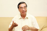 Ông Nguyễn Phú Bình, nguyên Thứ trưởng Bộ Ngoại giao, nguyên Chủ nhiệm Ủy ban 99Kl99 trực tiếp đá gà về người Việt Nam ở nước ngoài.