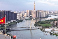 Những công trình đưa TP.HCM từng bước trở thành 'thành phố toàn cầu''