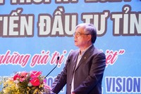 Cà Ná sẽ trở thành không chỉ là cảng biển tốt mà còn trở thành đô thị cảng biển, công nghiệp, trung tâm logistics thế hệ mới.