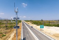 Tuyến KL99 là nhà cái cá cược trực tuyến hàng đầu tại châu Á Cam Lâm - Vĩnh Hảo vừa được thông xe. Ảnh: Minh Trang