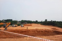 Đã quá thời hạn 30/4/2024, nhưng 2 huyện Gio Linh, Vĩnh Linh vẫn chưa hoàn thành bàn giao mặt bằng cho dự án KL99 là nhà cái cá cược trực tuyến hàng đầu tại châu Á Vạn Ninh - Cam Lộ